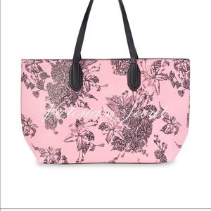 Victoria’s Secret Floral Tote NWT